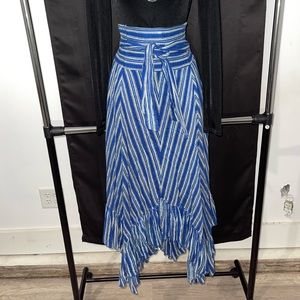 Free People Long Skirt